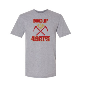 49ers Unisex fit short sleeve T shirt YOUTH