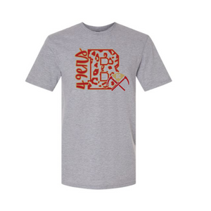 49ers Unisex fit short sleeve T shirt YOUTH