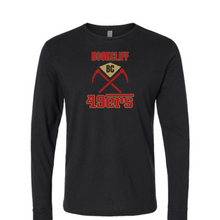 Load image into Gallery viewer, 49ers Long Sleeve Unisex fit
