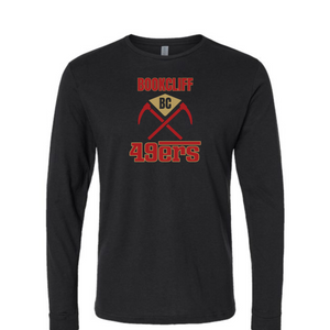49ers Long Sleeve Unisex fit