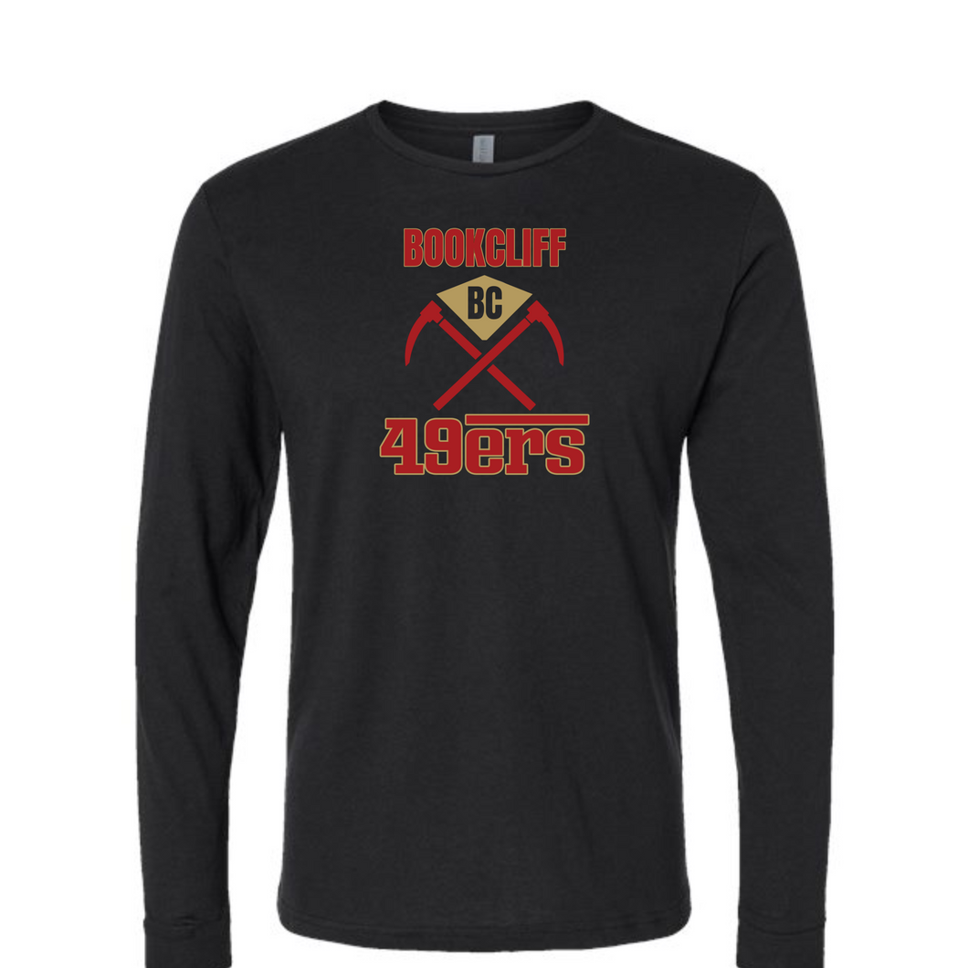 49ers Long Sleeve Unisex fit