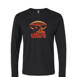49ers Long Sleeve Unisex fit
