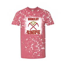 Load image into Gallery viewer, 49ers Unisex fit short sleeve T shirt YOUTH
