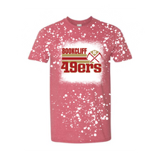 Load image into Gallery viewer, 49ers Unisex fit short sleeve T shirt YOUTH

