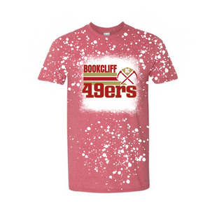 49ers Unisex fit short sleeve T shirt YOUTH