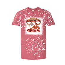 Load image into Gallery viewer, 49ers Unisex fit short sleeve T shirt YOUTH
