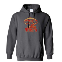 Load image into Gallery viewer, 49 ers Unisex fit Hoody YOUTH
