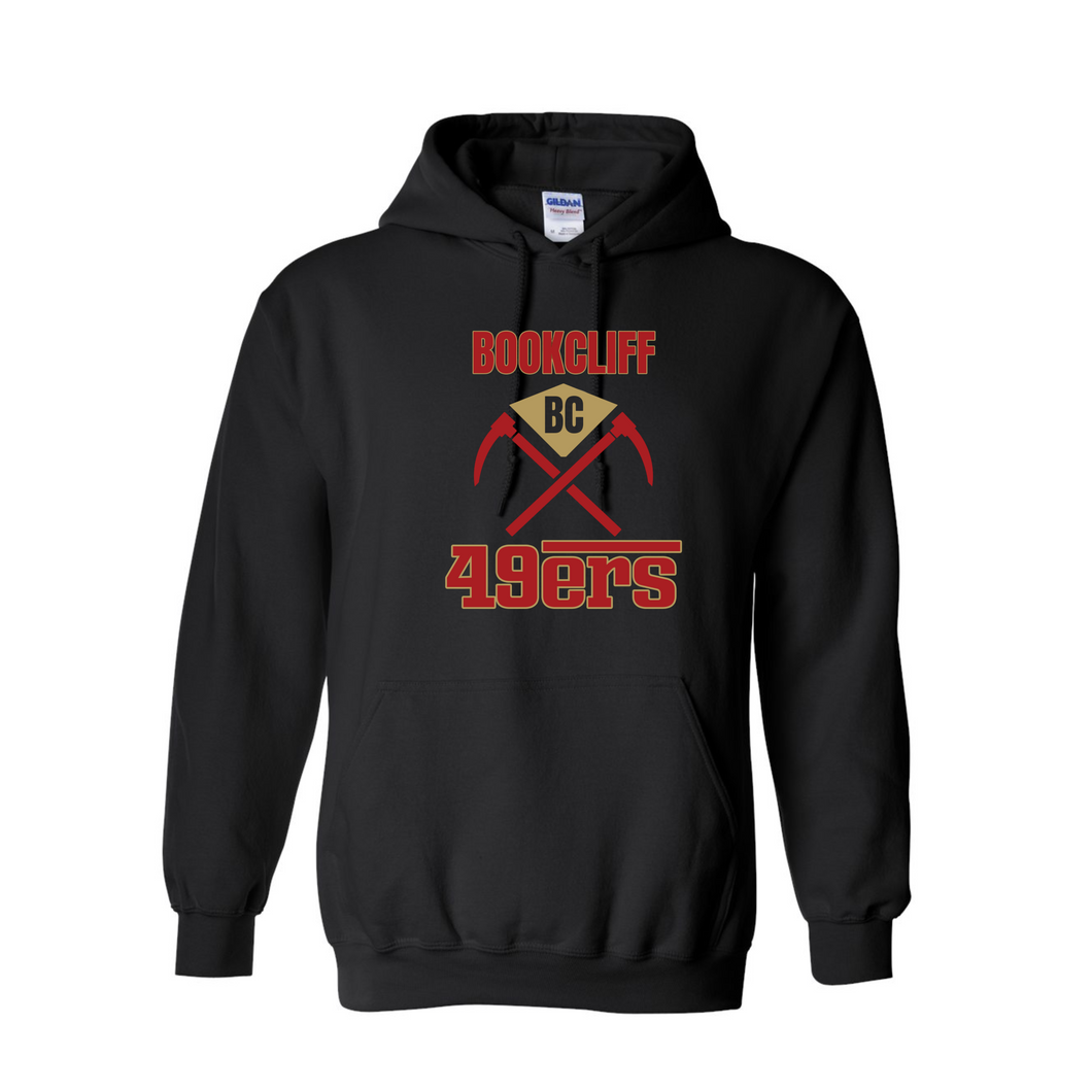 49 ers Unisex fit Hoody YOUTH