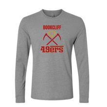 Load image into Gallery viewer, 49ers Long Sleeve Unisex fit
