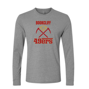 49ers Long Sleeve Unisex fit