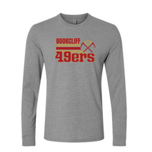 Load image into Gallery viewer, 49ers Long Sleeve Unisex fit
