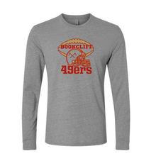 Load image into Gallery viewer, 49ers Long Sleeve Unisex fit

