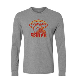 49ers Long Sleeve Unisex fit