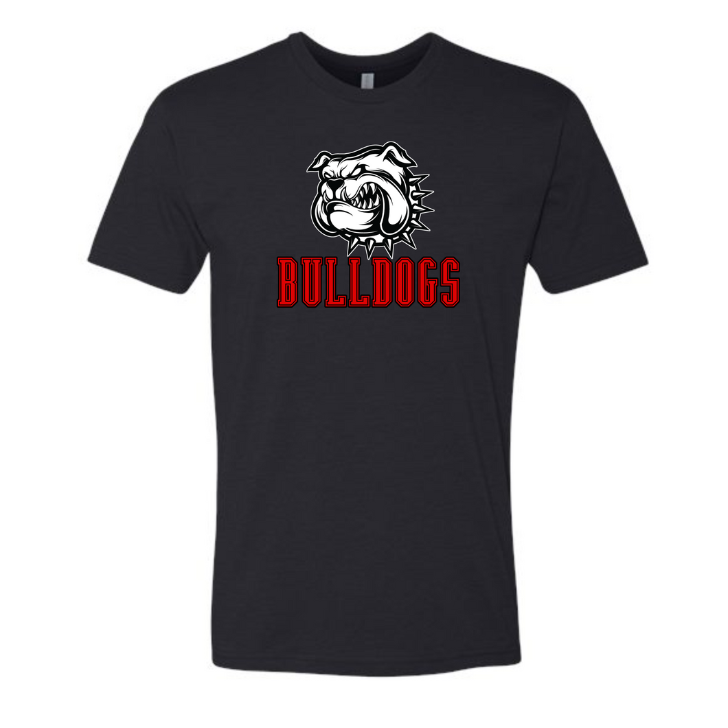 GV Bulldogs Unisex fit Short Sleeve T shirt S-XL YOUTH