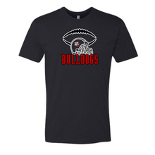Load image into Gallery viewer, GV Bulldogs Unisex fit Short Sleeve T shirt S-XL YOUTH
