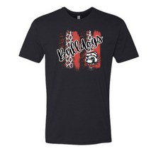 Load image into Gallery viewer, GV Bulldogs Unisex fit Short Sleeve T shirt 2xl-4xl
