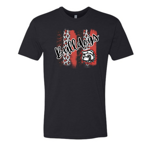 GV Bulldogs Unisex fit Short Sleeve T shirt 2xl-4xl