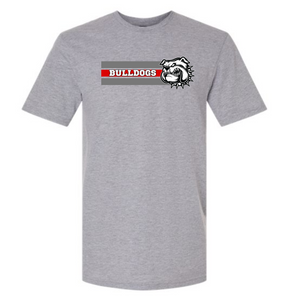 GV Bulldogs Unisex fit Short Sleeve T shirt S-XL YOUTH