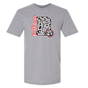 GV Bulldogs Unisex fit Short Sleeve T shirt S-XL YOUTH