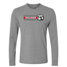 Load image into Gallery viewer, GV Bulldogs Long Sleeve Unisex fit ADULT
