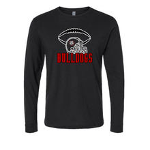 Load image into Gallery viewer, GV Bulldogs Long Sleeve Unisex fit ADULT
