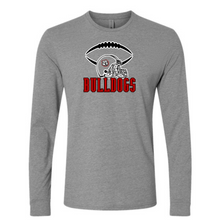 Load image into Gallery viewer, GV Bulldogs Long Sleeve Unisex fit ADULT
