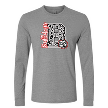 Load image into Gallery viewer, GV Bulldogs Long Sleeve Unisex fit ADULT

