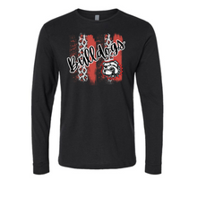 Load image into Gallery viewer, GV Bulldogs Long Sleeve Unisex fit ADULT
