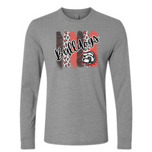 Load image into Gallery viewer, GV Bulldogs Long Sleeve Unisex fit ADULT
