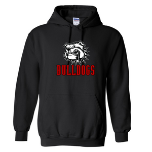 GV Bulldogs Unisex fit Hoody YOUTH