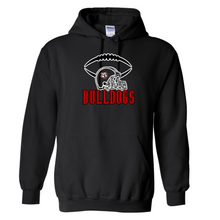 Load image into Gallery viewer, GV Bulldogs Unisex fit Hoody YOUTH
