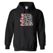 Load image into Gallery viewer, GV Bulldogs Unisex fit Hoody YOUTH
