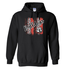 Load image into Gallery viewer, GV Bulldogs Unisex fit Hoody YOUTH
