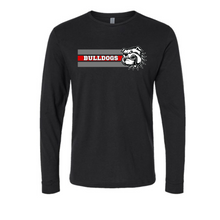 Load image into Gallery viewer, GV Bulldogs Long Sleeve Unisex fit ADULT
