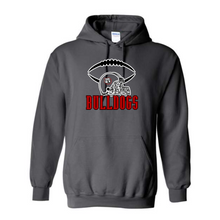 Load image into Gallery viewer, GV Bulldogs Unisex fit Hoody YOUTH
