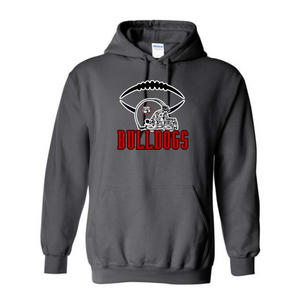 GV Bulldogs Unisex fit Hoody YOUTH