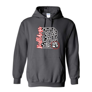 GV Bulldogs Unisex fit Hoody YOUTH