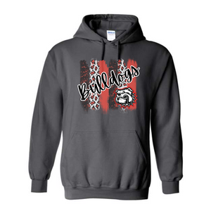 GV Bulldogs Unisex fit Hoody YOUTH