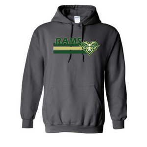 Rams Unisex fit Hoody YOUTH