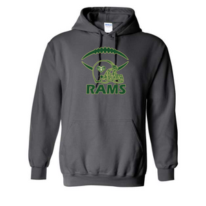 Rams Unisex fit Hoody YOUTH