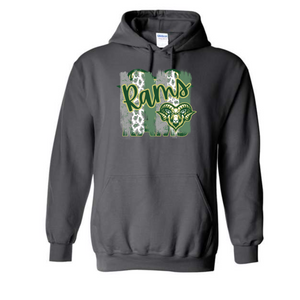 Rams Unisex fit Hoody YOUTH