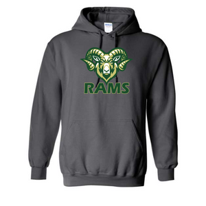 Rams Unisex fit Hoody YOUTH