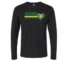 Load image into Gallery viewer, Rams Long Sleeve Unisex fit ADULT
