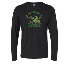 Load image into Gallery viewer, Rams Long Sleeve Unisex fit ADULT
