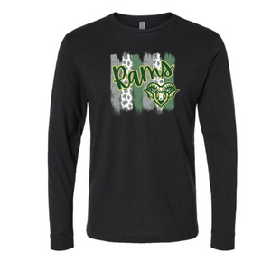 Rams Long Sleeve Unisex fit ADULT
