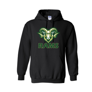 Rams Unisex fit Hoody YOUTH