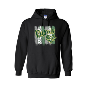 Rams Unisex fit Hoody YOUTH