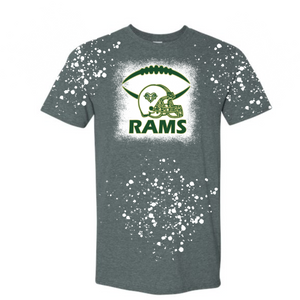 Rams Unisex fit Short Sleeve T shirt 2xl-4xl
