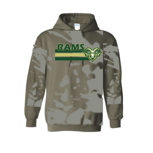 Rams Unisex fit Hoody ADULT