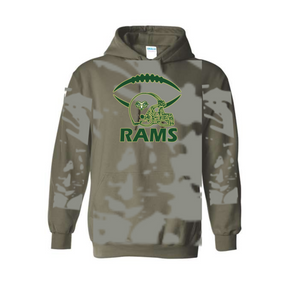 Rams Unisex fit Hoody ADULT